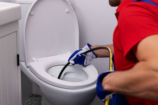 Gas Line Repair in Keller, TX